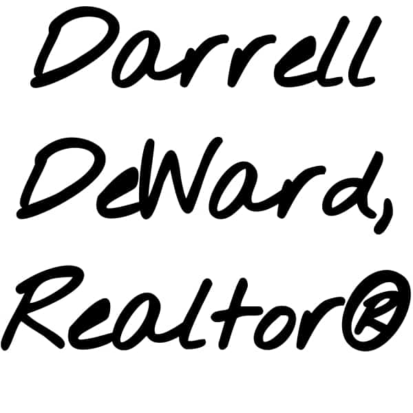 Darrell DeWard Beyond the sale, your Realtor for life