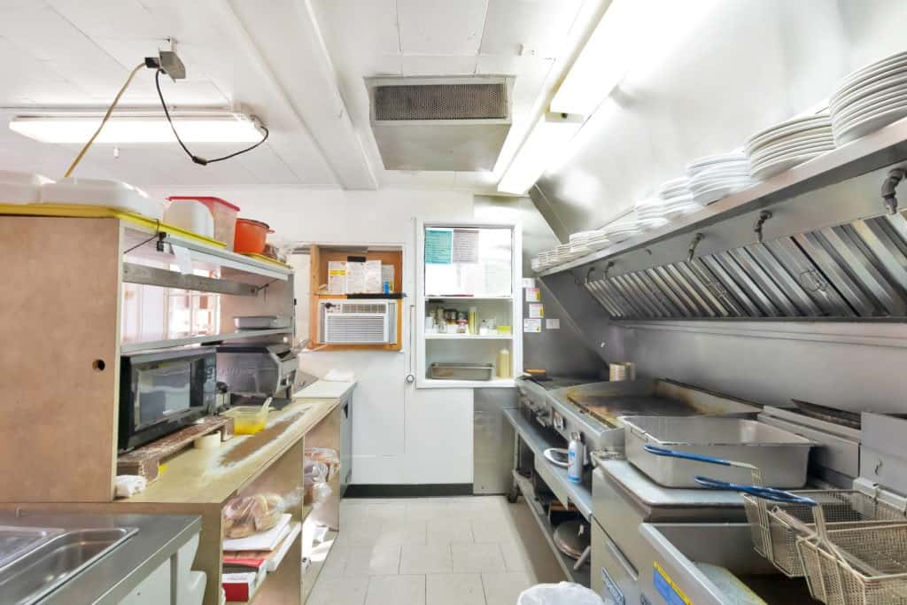 Sandy’s Country Kitchen Darrell DeWard